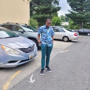 Meet your Posher, Israel samuel